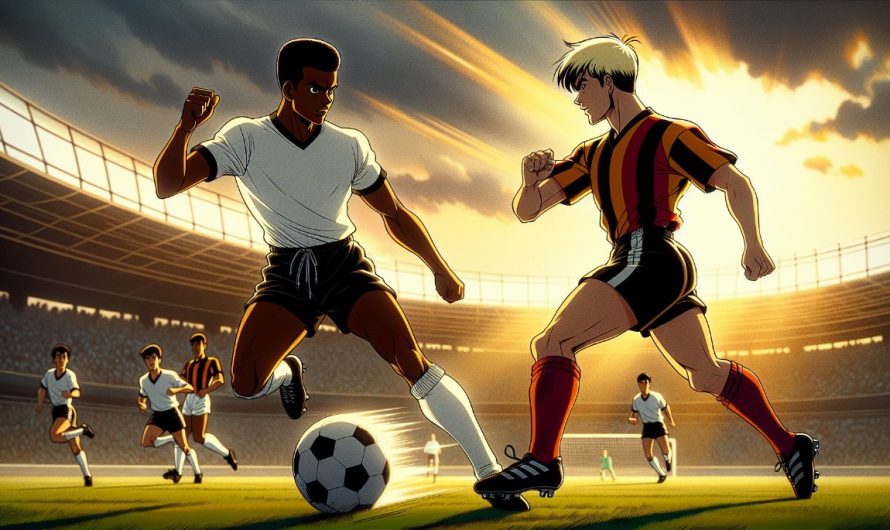 Derbi Kapışması: Beşiktaş ve Galatasaray’ın Kader Maçı