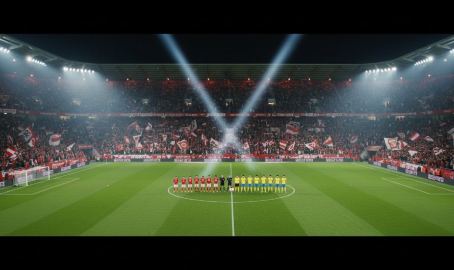 Ay-Yıldızlı Ekibin Dünya Kupası Yolundaki En Zorlu Eleme Sınavı