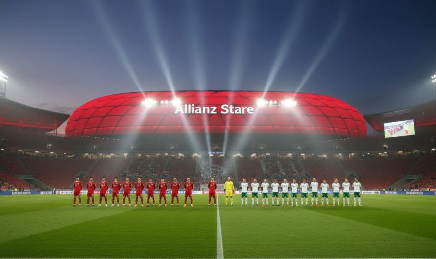 Bavyera Fırtınası Gladbach Karşısında: 6 Mart Analizi