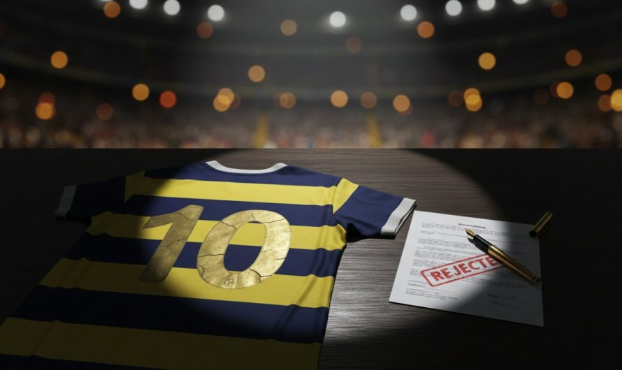 İspanyol Oyuncunun Yeni Formasına Kurallardan Geçit Yok