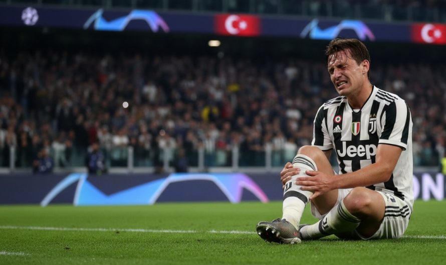 Kenan Yıldız’ın Sakatlığı: Juventus-Galatasaray Maçı Öncesi Analiz