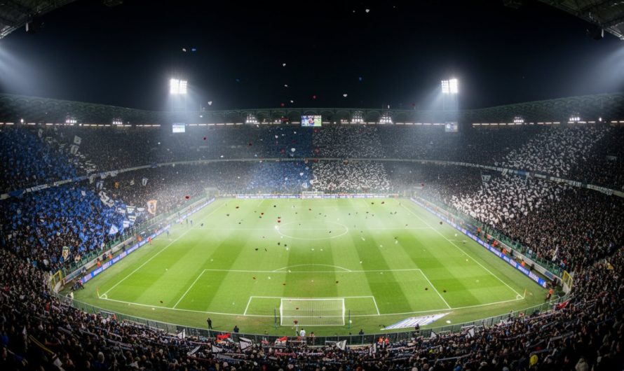 Milano’da Dev Kapışma: Scudetto Yolunda Kritik Gece