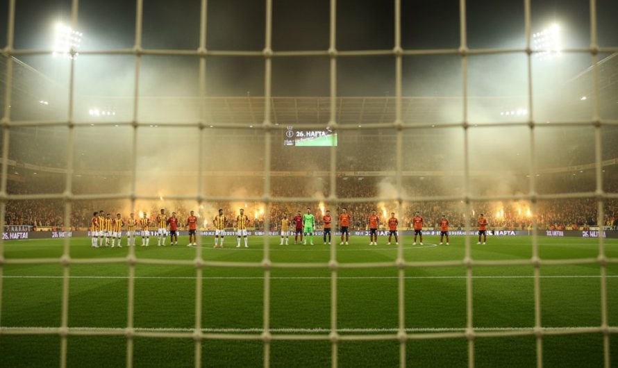 Zirve Yolunda Dev Randevu: Aslan’ın Başakşehir Sınavı