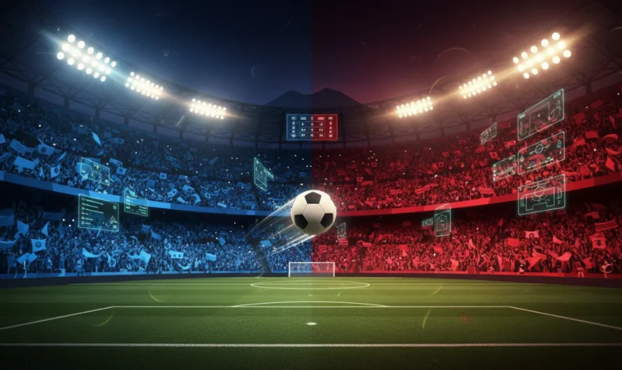 Conte ile Allegri Karşı Karşıya: Napoli-Milan Düellosu