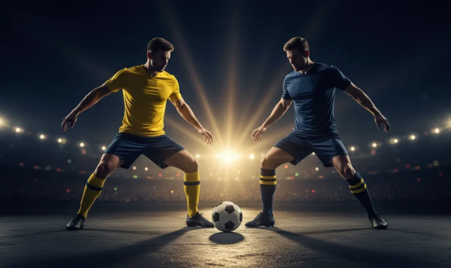 Kadıköy’de Dev Devrim: Sarı Lacivertliler Dünyayı Sallıyor