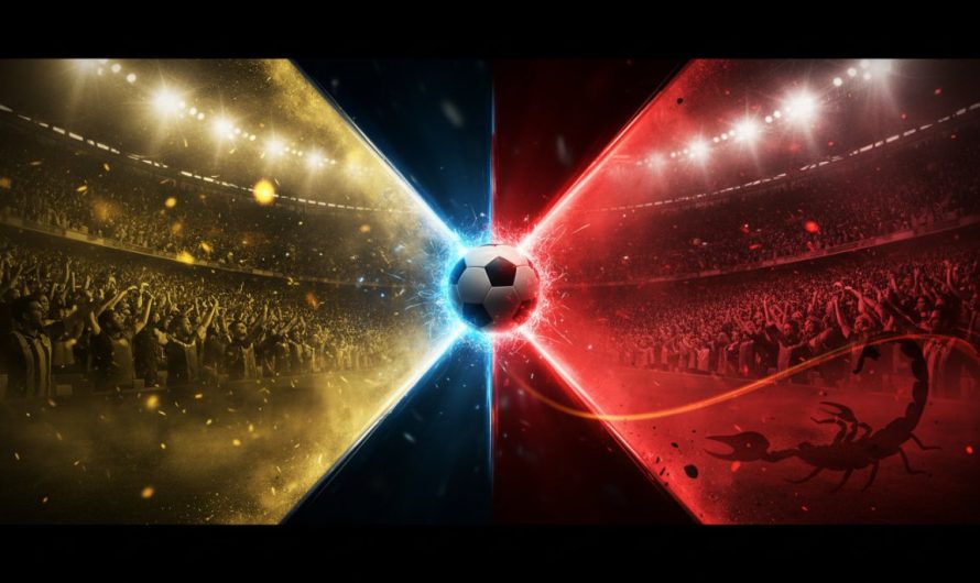 Kadıköy’de Kritik Gece: Fenerbahçe Antep Karşısında