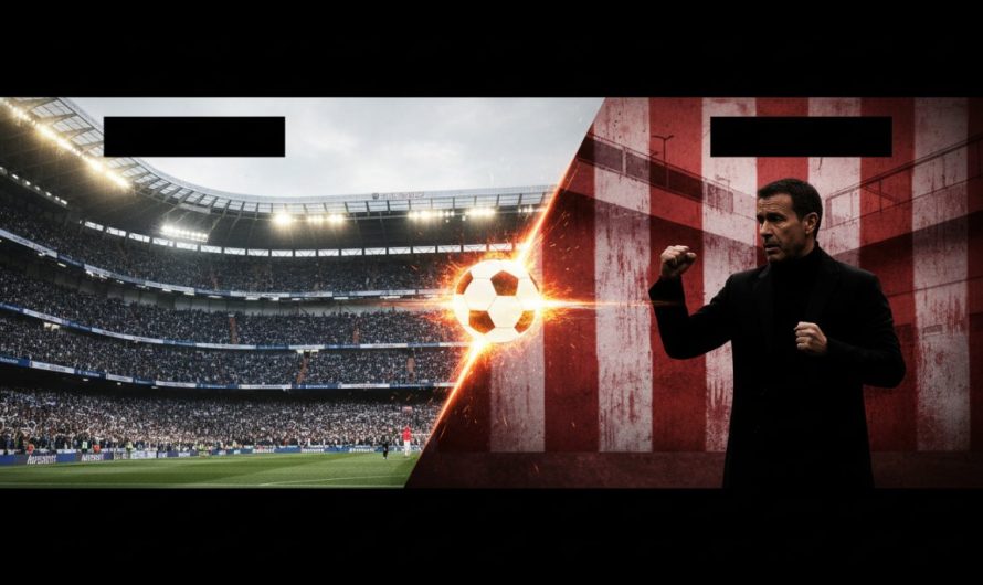 Madrid Derbisinde Kritik Viraj: Şampiyonluk Yolunda Kim Gülecek?