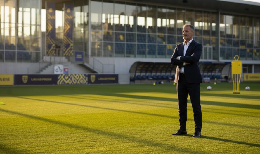 Sarı-Lacivertli Kulüpte Saran Etkisi: Hedef Mutlak Zafer