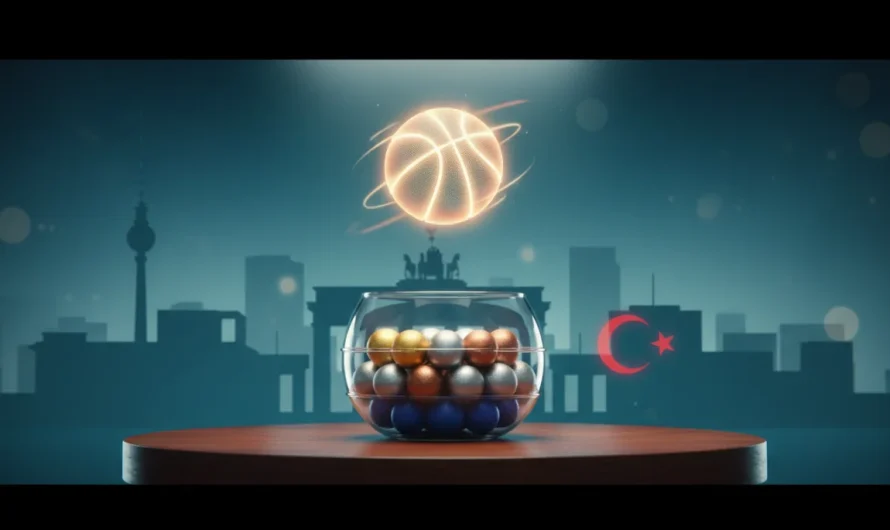 Ay-Yıldızlı Ekibimizin Almanya Yolculuğundaki Eşleşmeler Açıklanıyor