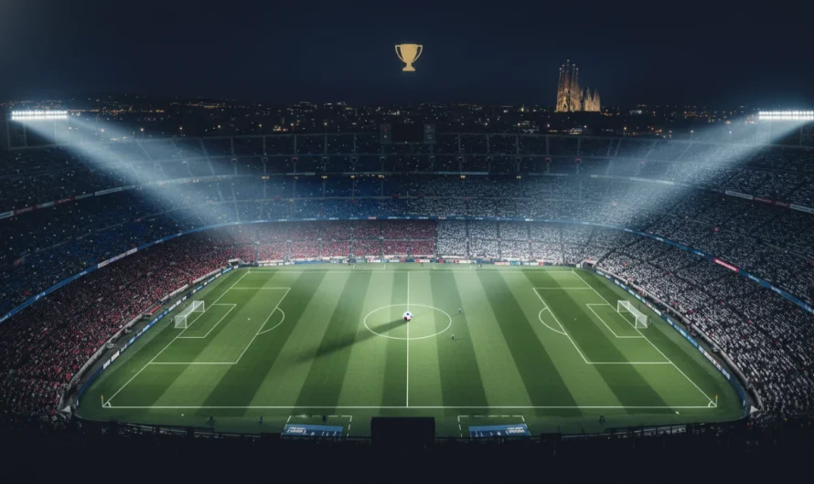 Barcelona – Real Madrid: Camp Nou’da Şampiyonluk Düğümü Çözülüyor