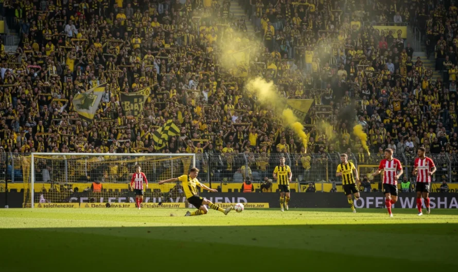 Bundesliga’da Dev Kapışma: Puan Tablosu Yeniden Şekilleniyor