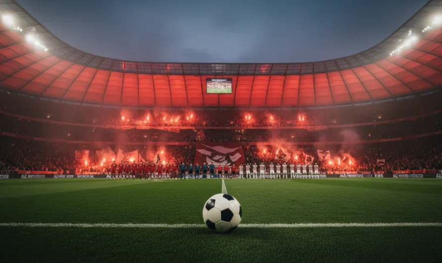 Bundesliga’da Zirve Mücadelesi: Bayern Stuttgart’ı Bekliyor