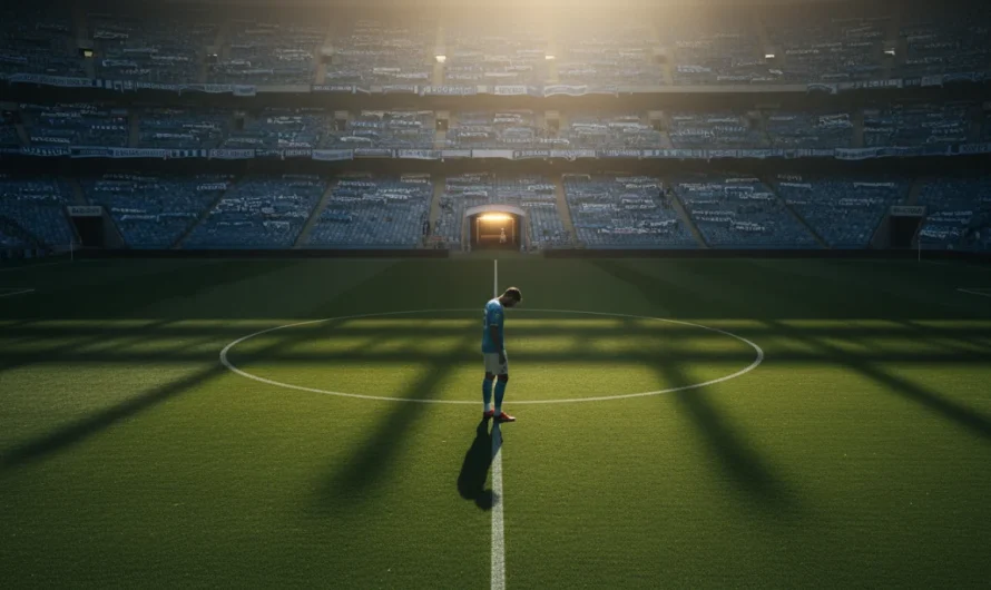 City’de Bir Devir Kapanıyor: Portekizli Yıldız Gidiyor