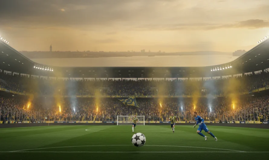 Dev Derbi Öncesi Son Durak: Kadıköy’de Rize Sınavı