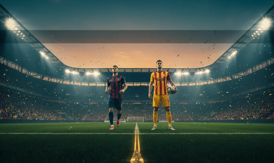 Galatasaray’ın Son Haftası: Kasımpaşa Deplasmanında Kupa Kaldırmak Mümkün mü?