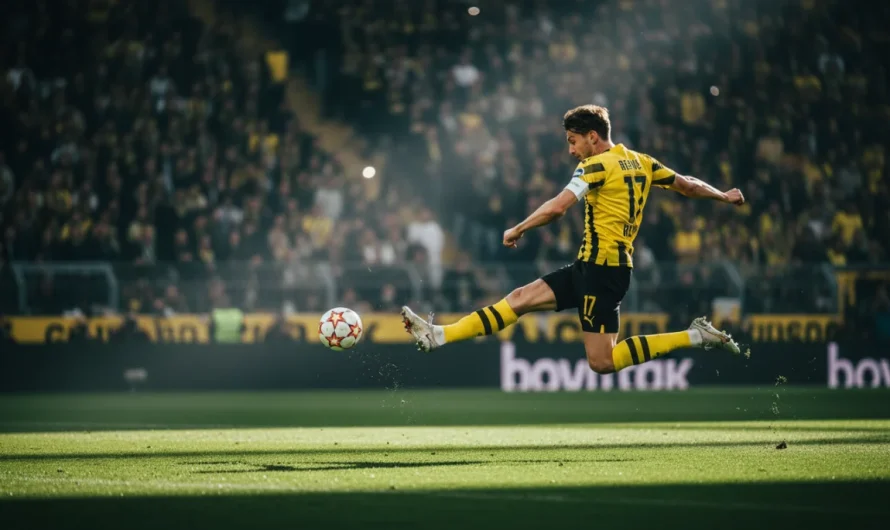 Kadıköy’de Julian Sesleri: Alman Yıldızın Dortmund Kariyeri Bitiyor