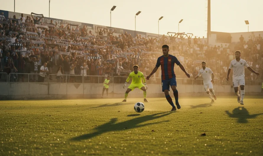Katalanlar Madrid’de: Liderin Zorlu Puan Mücadelesi
