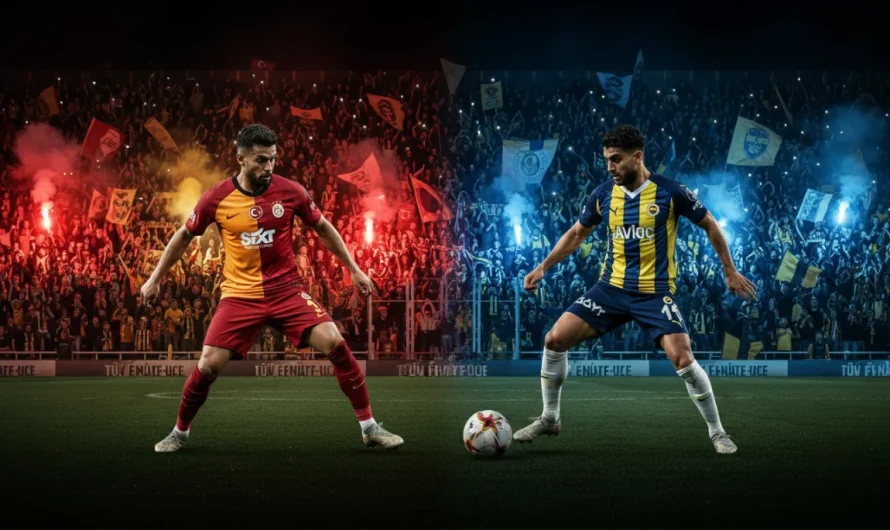 Milli Gurur ve Rams Park’ta Şampiyonluk Düğümü