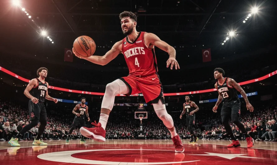 NBA Yıldızından Türk Pivotun Oyun Zekasına Büyük Övgü