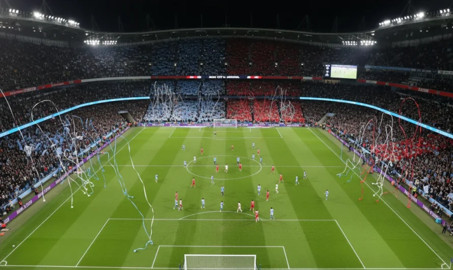 Premier Lig’de Düğüm Çözülüyor: City ile Arsenal Karşı Karşıya