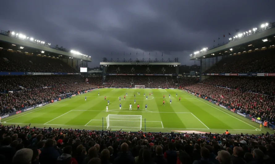 Stamford Bridge’de Avrupa Bileti İçin Dev Takımların Kapışması