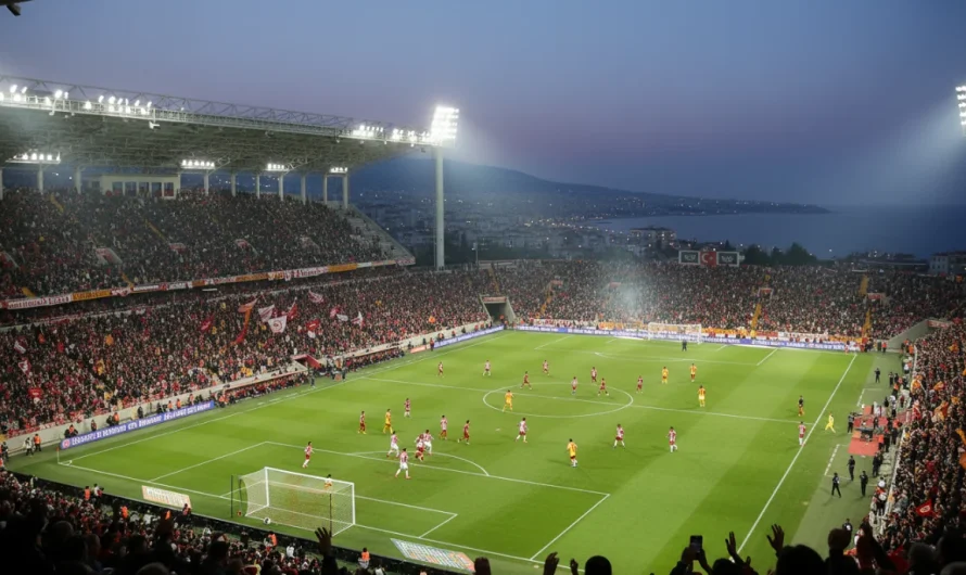 Süper Lig’de Kader Haftası: Samsun Yolunda Aslan’ın Sınavı
