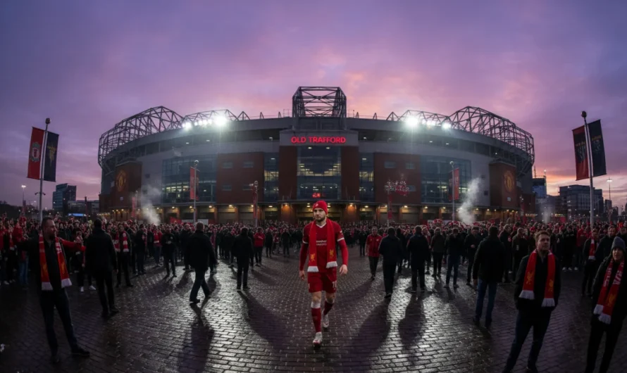 Zirve Takibi ve Prestij Savaşı: Manchester’da Kritik Gece