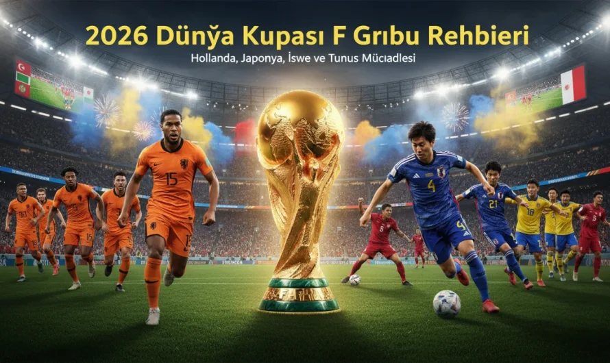 2026 F Grubu Analizi: Favoriler ve Sürpriz Adayları