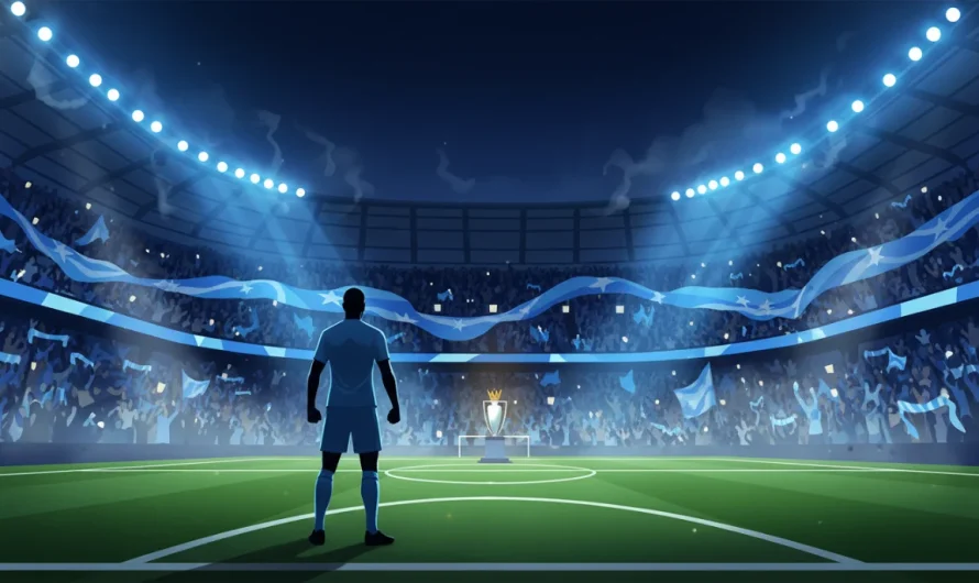 Etihad’da Kader Anı: City ve Villa Arasındaki Büyük Hesaplaşma