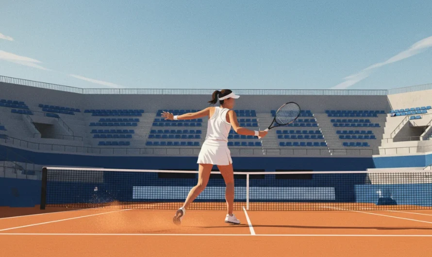 Roland Garros’ta Korkutan An: Milli Raket Turnuvaya Veda Etti