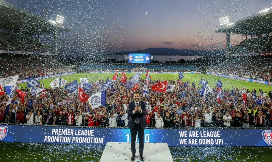 Acun Ilıcalı’dan Tarihi Yatırım: Hull City’ye Dev Kaynak