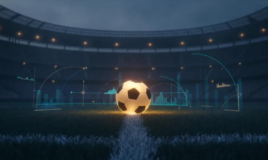 Futbolun Sayısal Devrimi: Dev Organizasyonun Analitik Analizleri