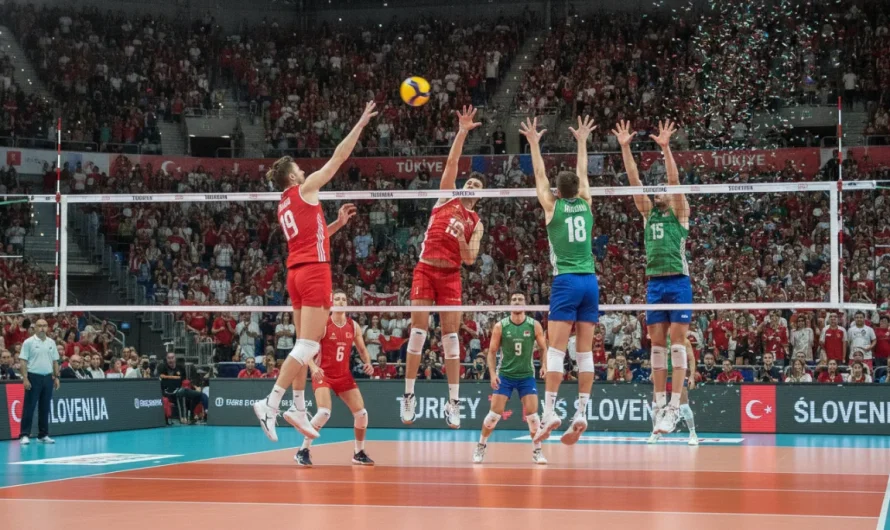 Türk Voleybolunda Milat: Efeler İlk Kez Son Sekizde
