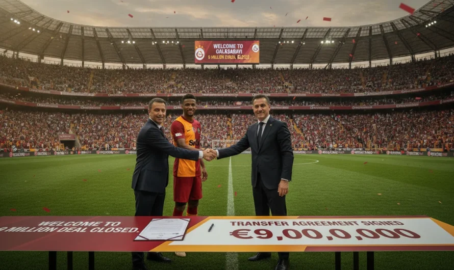 Aslan’ın Orta Saha Planı: Hollandalı Yıldız Gündemde