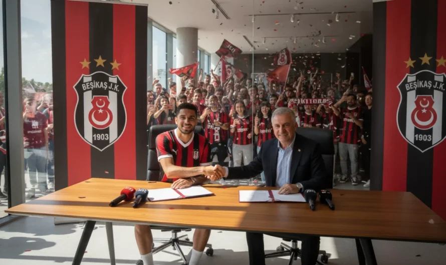 Başkentte Transfer Rüzgarı: Salih Uçan ve İrfan Can İmzayı Attı