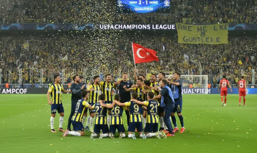 Devler Ligi’nde Kanarya Fırtınası: Lyon Zaferiyle Gelen Dönüş