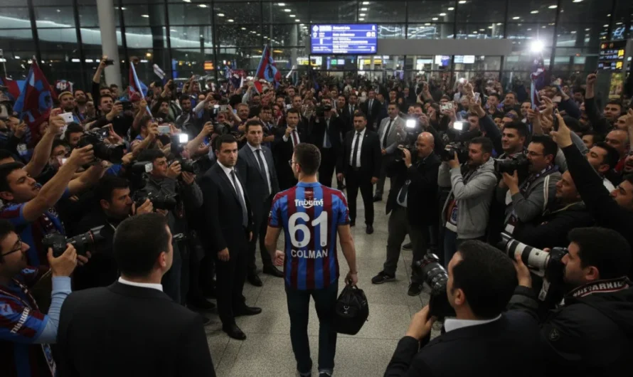 Fırtına’nın Yeni Yıldızı: Mohamed Salah Artık Türkiye’de