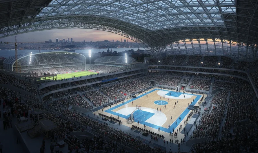 Galatasaray Basketbolunda Devrim: Aslantepe Projesi ve Transfer Stratejisi