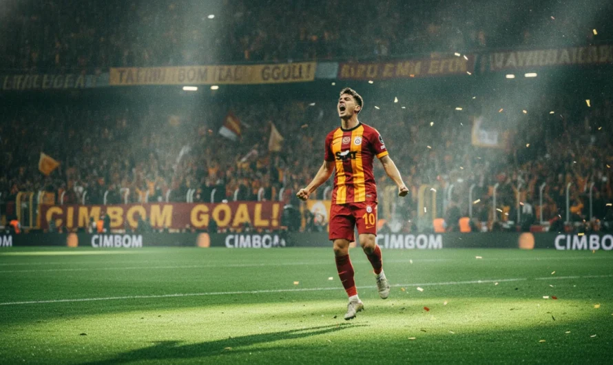 Galatasaray’ın Orta Sahasına Rusya’dan Büyük Takviye