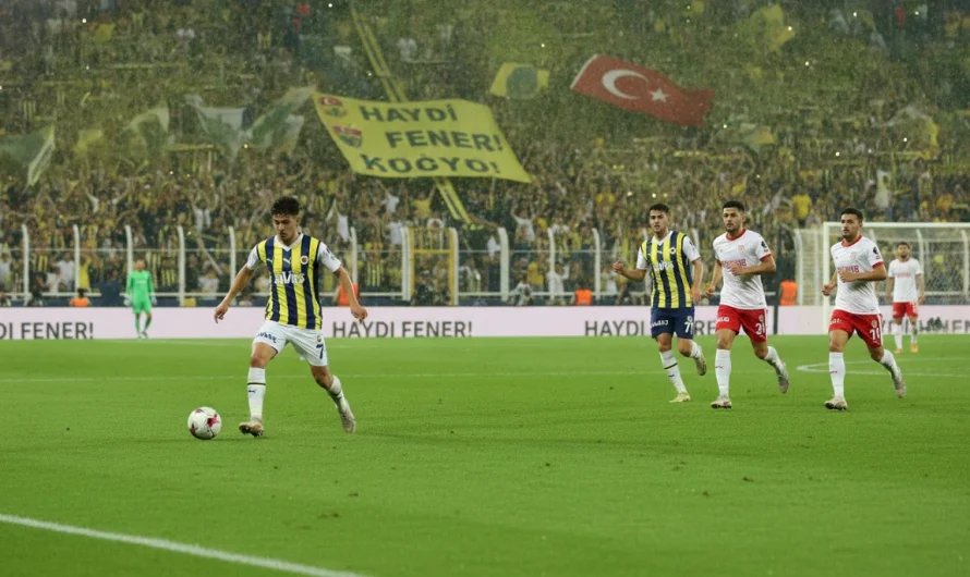 Samsun Deplasmanında Oğuz Aydın’dan Görkemli Resital