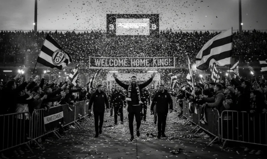 Sırp Golcü Kartal Oluyor: İstanbul’da Yeni Bir Dönem