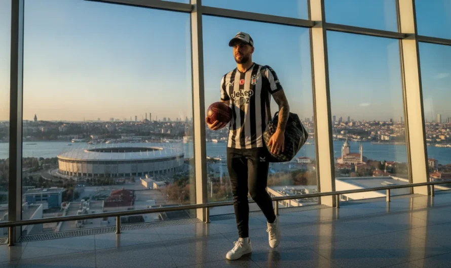 Siyah-Beyazlı Orta Sahaya Juventus’tan Genç Takviye