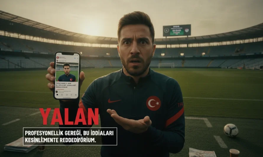 Yıldız Futbolcunun Sosyal Medya İsyanı: Aracım Bile Yok!