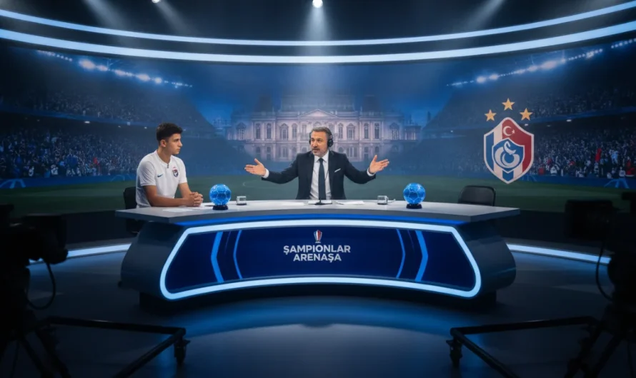 Arda Güler’in Real Madrid Geleceği: Sergen Yalçın’dan Kritik Mourinho Analizi