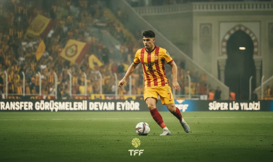 Cimbom’un Yeni Hedefi Arda Okan: Transferde 6 Milyon Euro Sesleri