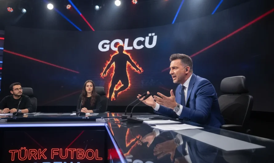 Fenerbahçe’nin Gol Yollarındaki Krizi ve Tümer Metin’in Lukaku Çıkışı