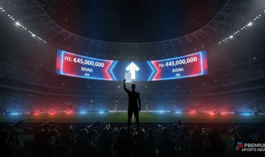 Franculino Dju’nun Maliyeti Süper Lig Rekorlarını Zorluyor