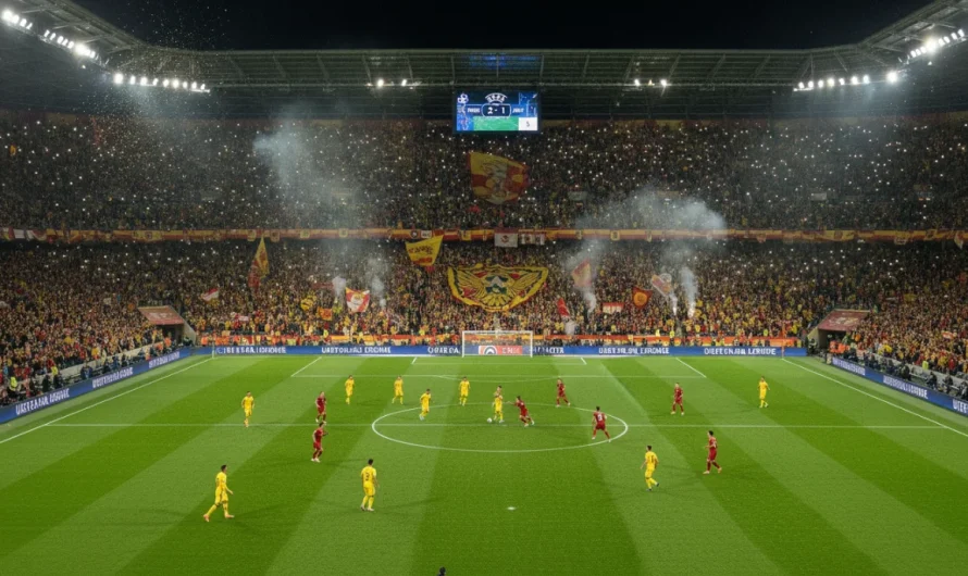 Galatasaray’ın Devler Ligi Açılışı: Sporting Deplasmanı Rehberi