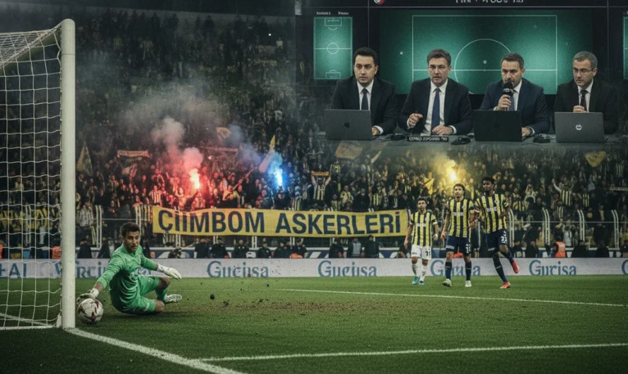 Gaziantep’te Duran Fenerbahçe: İsmail Kartal ve Taktiksel Tıkanıklık