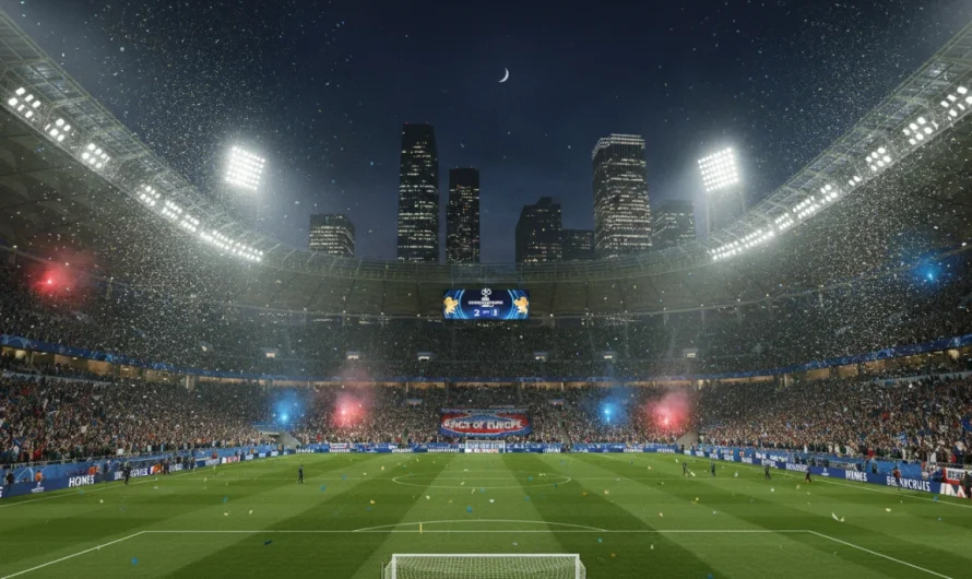 UEFA 2028 ve 2029 Final Haritası Netleşti: Ev Sahibi Şehirler ve Analizler